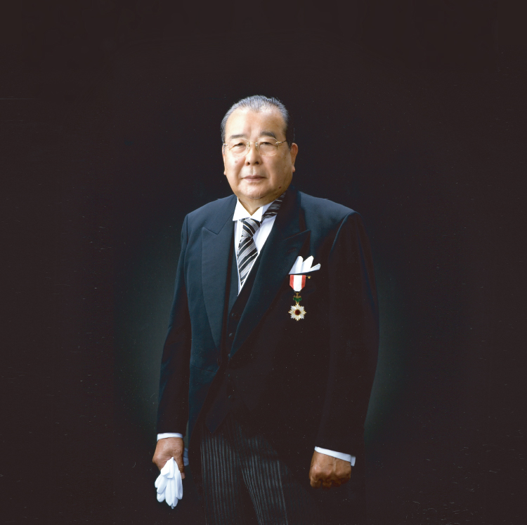 代表取締役会長　今西 恭晟