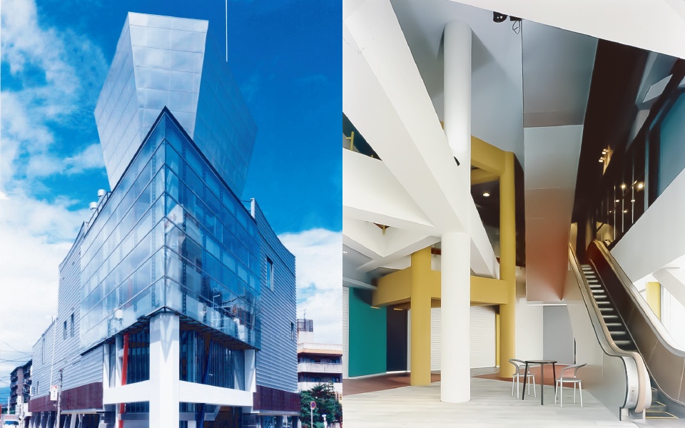 不動産仲介事業