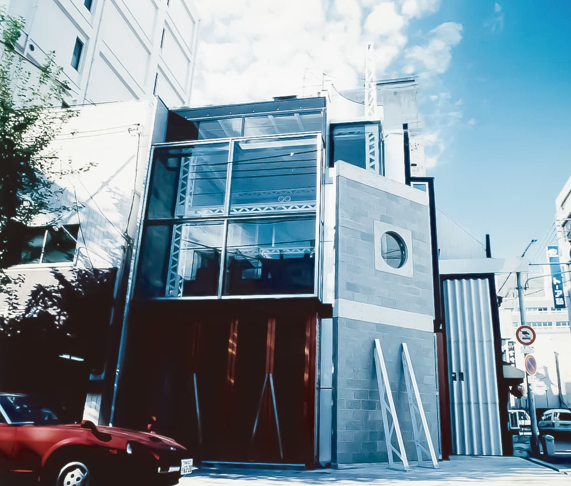 大阪本町ステップナウ今西ビル５