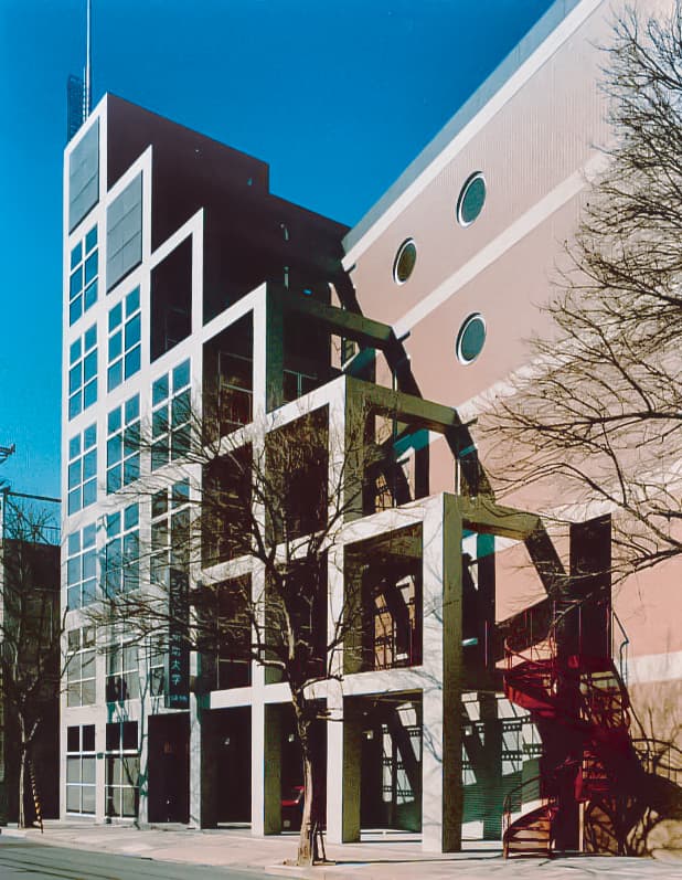 神戸琴ノ緒町今西ビル１