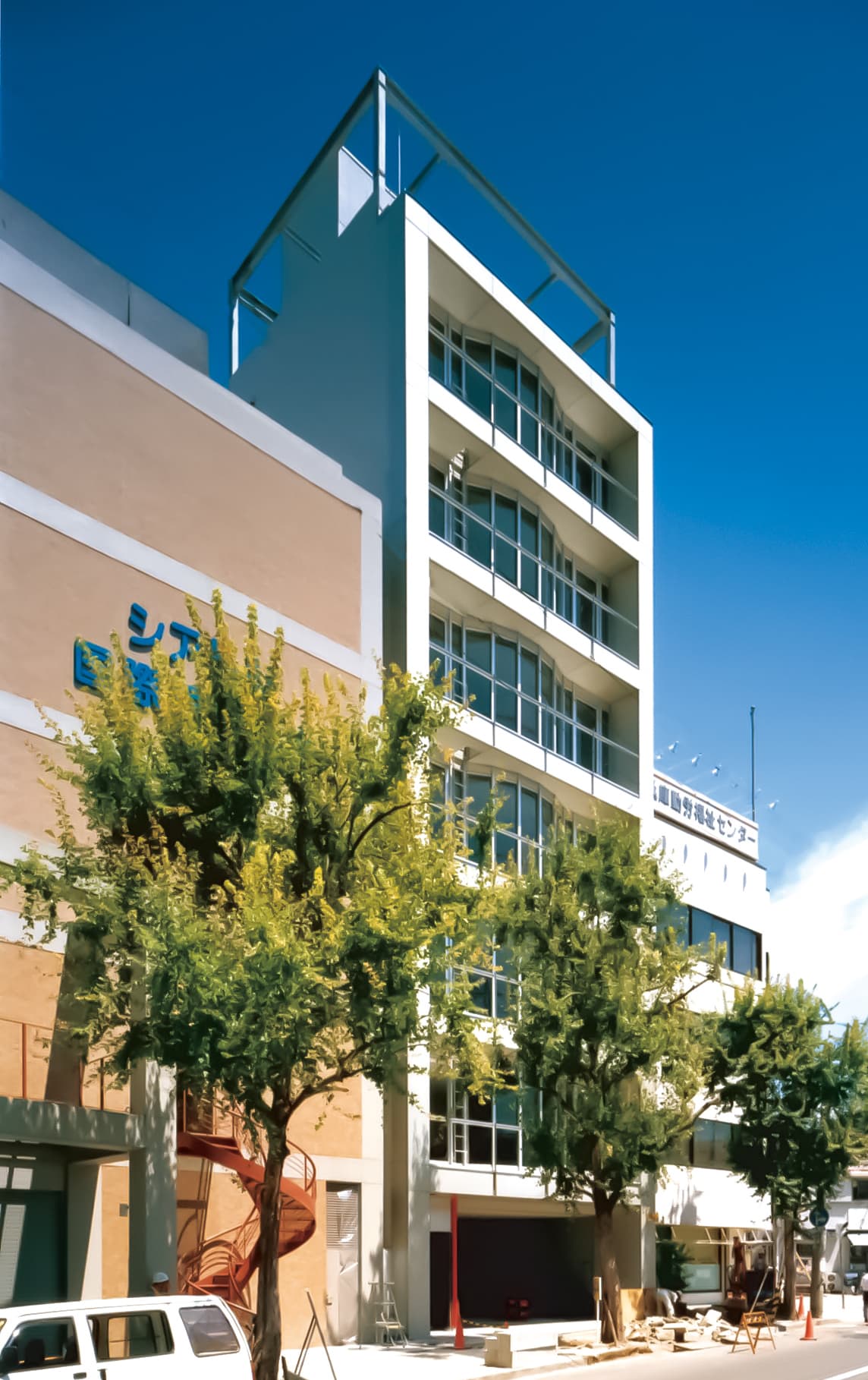 神戸琴ノ緒町今西ビル２