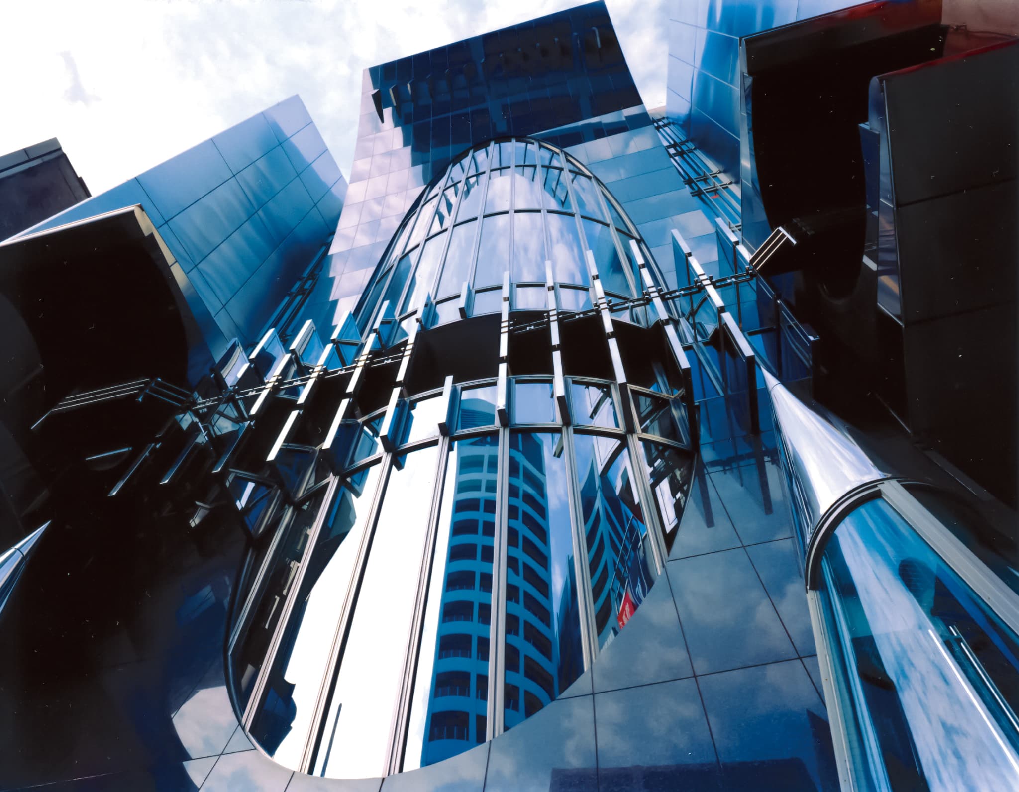 東京元赤坂今西ビル