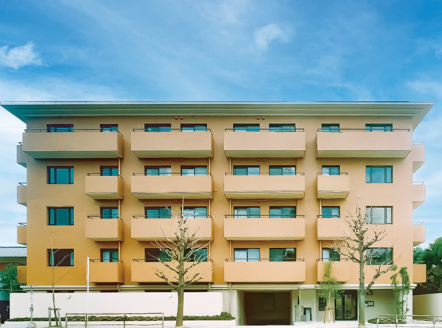 岡崎ガーデンズ